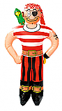 Inflatable Pirate