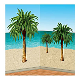 Palm Tree Props 18"-48" luau prop