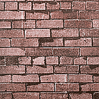 Cardboard Roll - Terracotta Brick - 48" x 25'