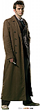 Doctor Who - Doctor Who Cardboard Cutout Standup Prop