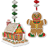 Christmas Danglers 30"
