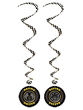 Racing Tire Whirls 3' 4"