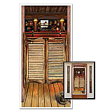 Saloon Door Cover 30" x 5' 