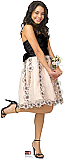 Gabriella Montez Cardboard Prop 