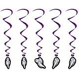 Ethereal Ghost Whirls 3' 4"