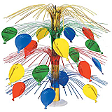 Balloon Cascade Centerpiece 18"