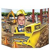 Construction Photo Prop 3' 1" x 25"