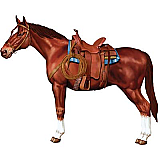 Jointed Horse 3' 2"