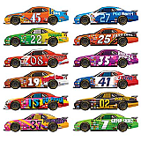 Race Car Props 32�"