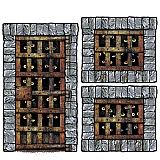 Dungeon Dweller Props 3' 6"-5' 2"