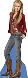 Hannah Montana -BOOTS  Cardboard Cutout Standup Prop