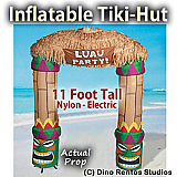 Giant / Big Inflatable Tiki Hut