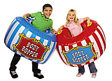 Inflatable Carnival Body Boppers