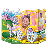 Princess Photo Prop 3' 1" x 25"