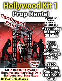 Hollywood Kit 1 Rental