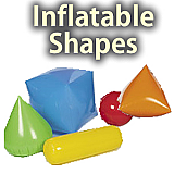 Inflatable Shapes