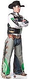 Kody Lostroh Cardboard Prop