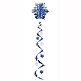 Jumbo Snowflake Whirl 4'