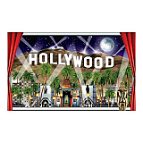 Hollywood Insta•View 3' 2" x 5' 2"
