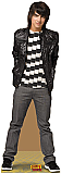 Shane Gray Leather Jacket Cardboard Display 
