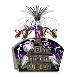 nted House Centerpiece 13"
