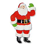 Jointed Santa 29" 
