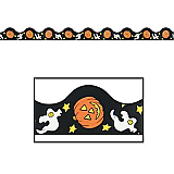 Halloween Border Trim 37' Total