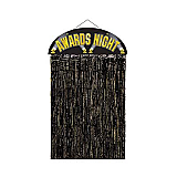 Awards Night Door Curtain 4' 6" x 3'