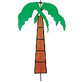 Palm Tree Wind-Wheel 3' 6"