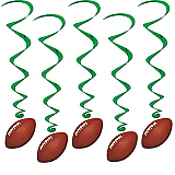 Football Whirls 3' 2"