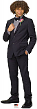 Chad Danforth Cardboard Prop
