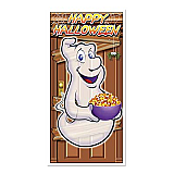 Happy Halloween Door Cover 30" x 5'
