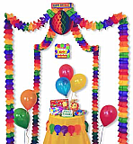 Birthday Party Canopy
