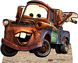 Mater Tow Truck