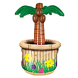 Inflatable Palm Tree Cooler 26"