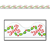 Christmas Border Trim 37' Total