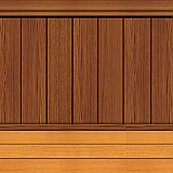 Floor/Wainscoting Backdrop 4' x 30' Vinyl