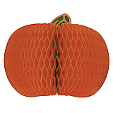 Tissue Pumpkin 10"