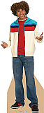 Chad Danforth 2 Cardboard Prop 