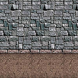 Dirt Floor Backdrop 4' x 30'