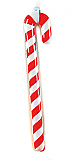 Candy Cane Inflatable Decoration