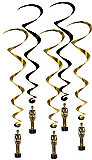 Awards Night Whirls 3' 4"