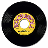 Plastic Record 19" Prop