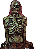Grave Climber Cardboard Standee