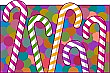 Backdrop - Candy and Sweets