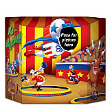 Circus Photo Prop 3' 1" x 25"