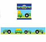 Tractor Party Tape 3" x 20'