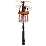 Pumpkin Cascade Hanging Column 3'