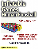Inflatable-Games-Human-Foosball-Table