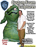 Custom Made Foam Sculptures